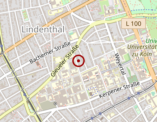 Karte: Peters U. Prof. Dr. med.