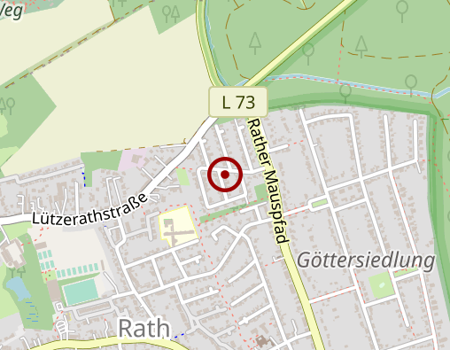 Karte: Wardenbach B.