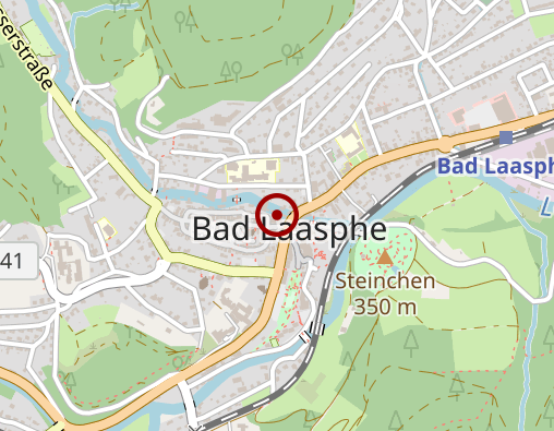 Karte: Rathaus-Apotheke