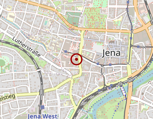 Karte: Centrum-Apotheke