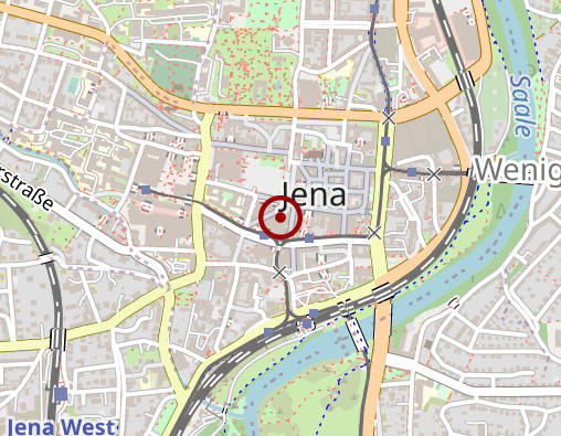 Karte: Flora-Apotheke