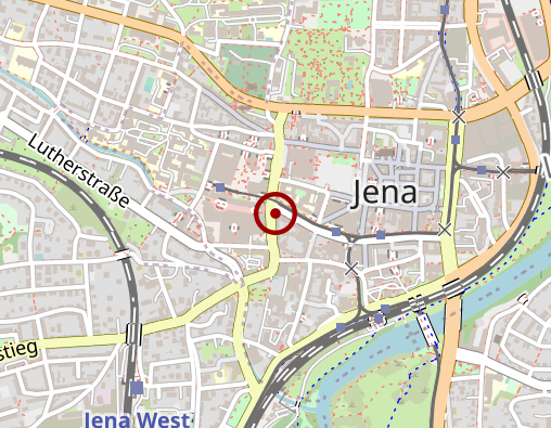 Karte: Semmelweis-Apotheke