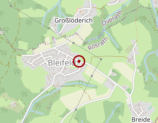 Karte: Rosenmond - Alltagsbetreuung -