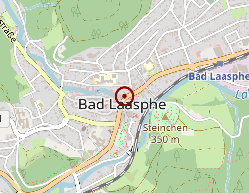 Karte: Stadt-Apotheke