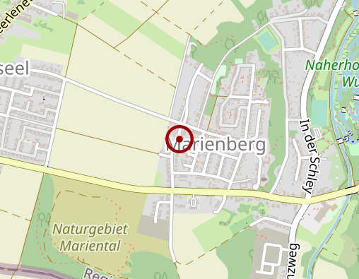 Karte: Logopädische Praxisgemeinschaft Houben u. Cals