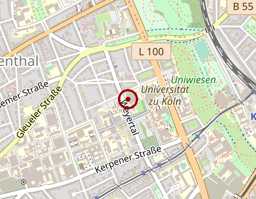 Karte: Kadoic Mirjana Ärztin für Anästhesie