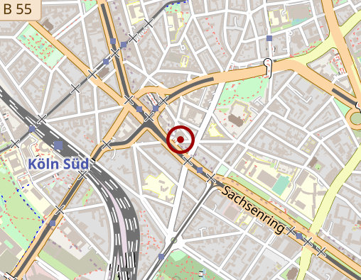 Karte: Rehasan Gesundheitszentrum