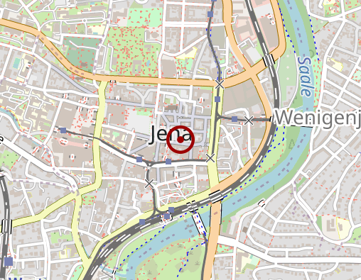 Karte: Naturheilpraxis Stefan Schwind-Henze