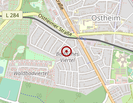 Karte: Freitag-Herse B.