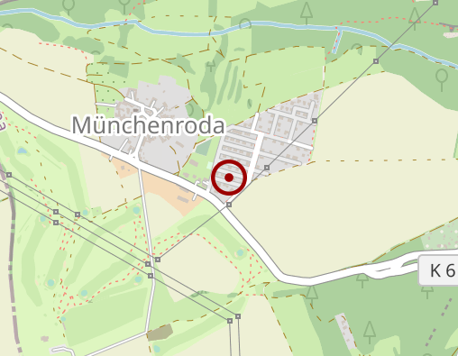 Karte: Taxiunternehmen Enke Horst