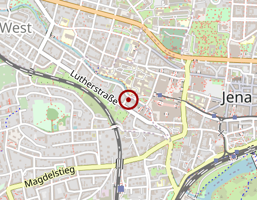 Karte: Logopädische Praxis