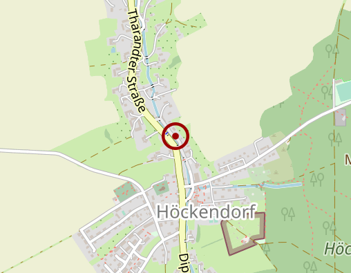 Karte: Rüger Anke Logopädische Praxis