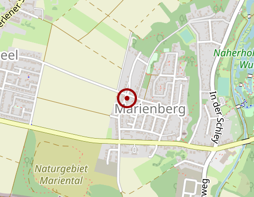 Karte: Therapiezentrum Gangelt Inh. Hans van Ginkel