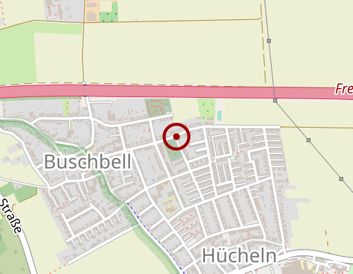 Karte: Confid Security Service e.K.