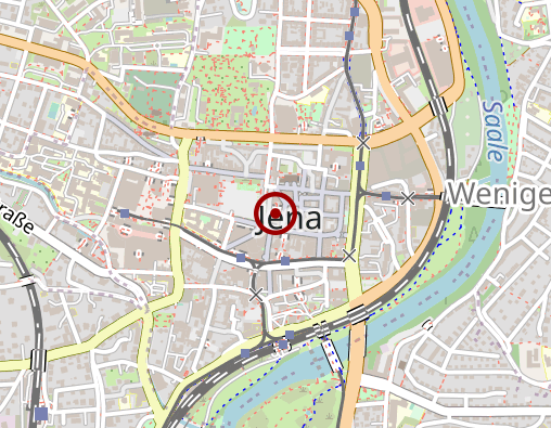 Karte: Rats-Apotheke