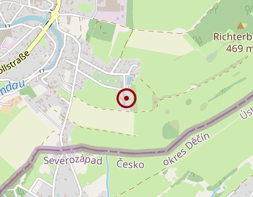 Karte: Pflegestift Seifhennersdorf