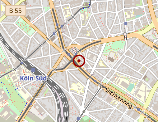 Karte: ZMT Zentralvereinigung medizintechnischer Fachhändler,