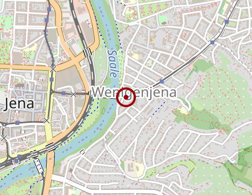 Karte: Schiller-Apotheke