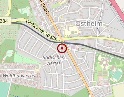 Karte: Beck R. Dr.med.Dr.rer.nat.