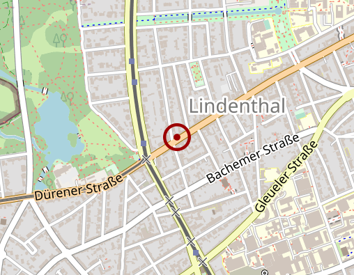 Karte: Landgrafen-Apotheke