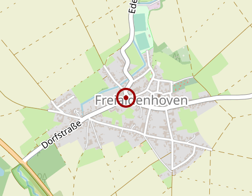 Karte: Udo Johnen Alltagsbegleiter für Alt und Jung, Betreuung und Unterstützung im Alltag (immer von der selben Person)