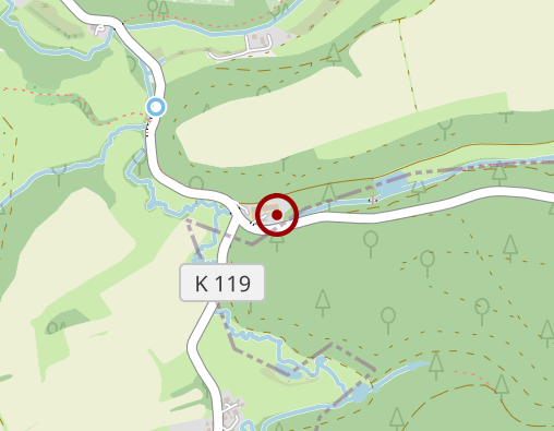 Karte: ASPIDA Lebenszentrum Thalbürgel