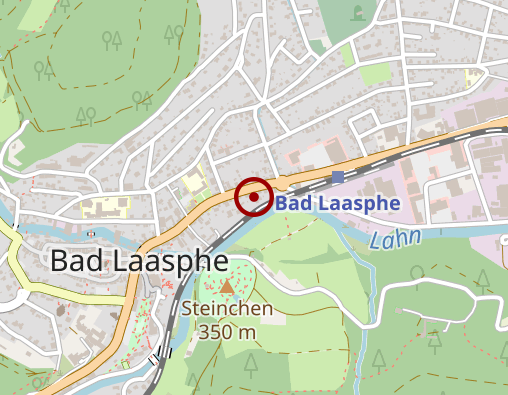 Karte: Müller Christa