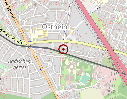 Karte: PRÄMETA GmbH & Co. KG