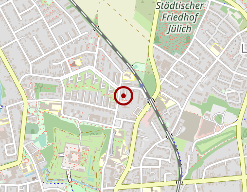 Karte: St. Georg Tagespflege