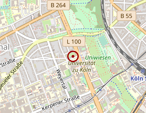 Karte: Steinbrecher M. Dr.