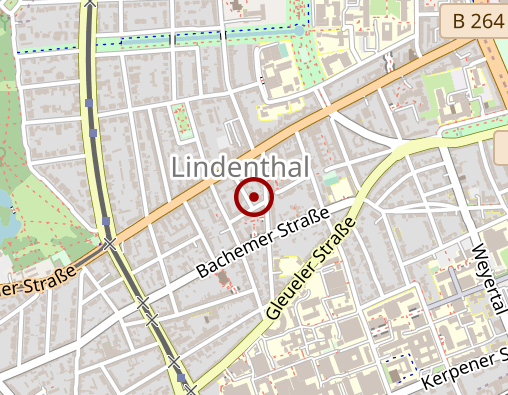 Karte: Grünewald K. Dipl.-Psych.