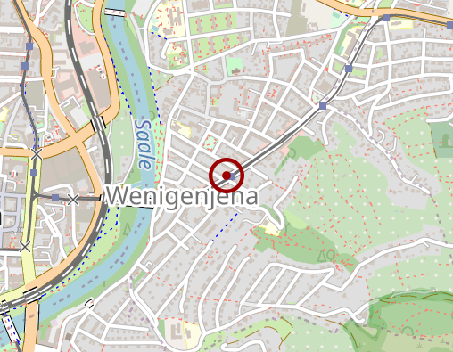 Karte: Reha aktiv 2000 GmbH