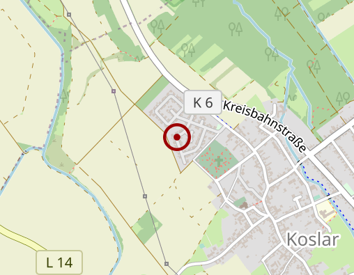 Karte: Sterk F. u. Moonen G.