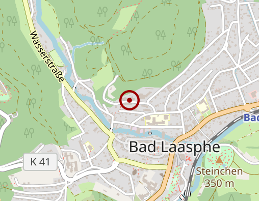 Karte: Fischer Doris