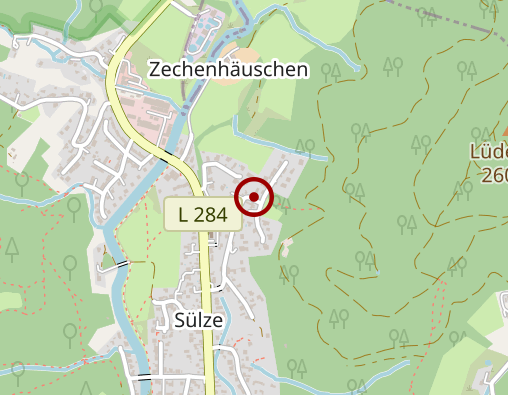 Karte: unikom. GmbH MDF Instruments