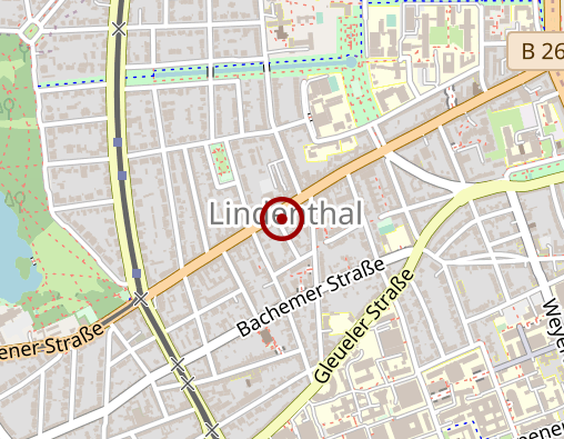 Karte: Sanitätshaus Salgert GmbH