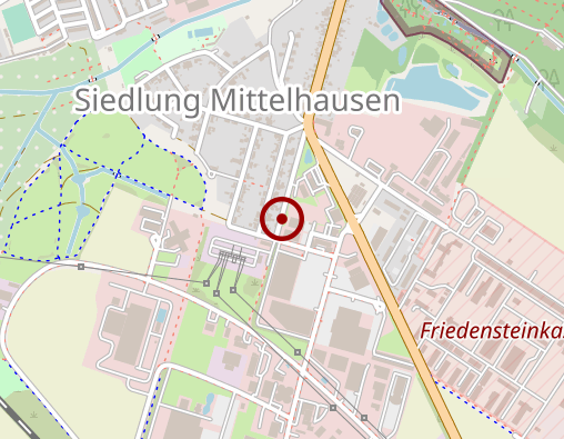 Karte: AVIE Apotheke im Herkules