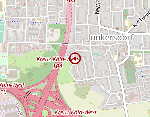 Karte: Zetheg Nespethal K.