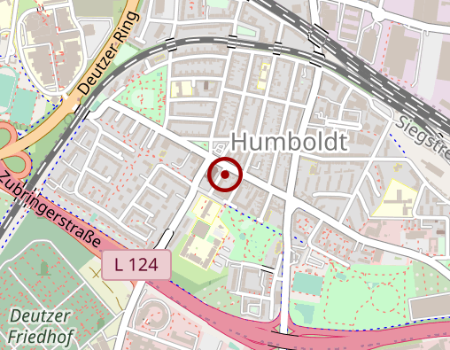 Karte: Humboldt-Apotheke