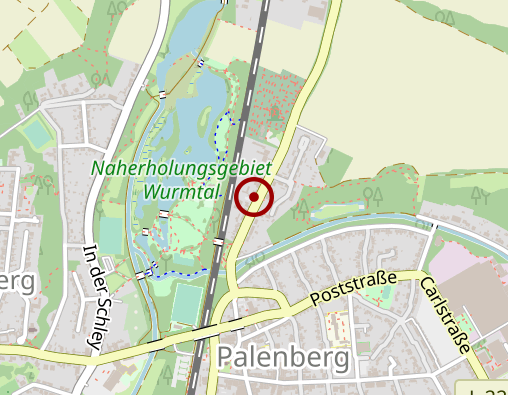 Karte: Geschwister Deussen Bestattungen oHG