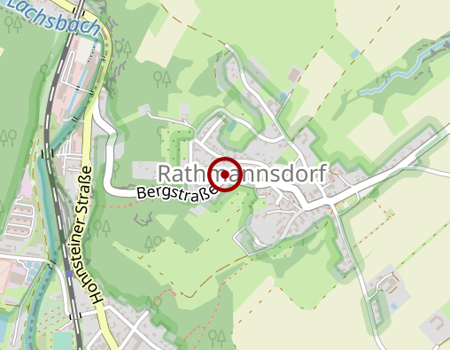 Karte: Hesse Dieter Taxi