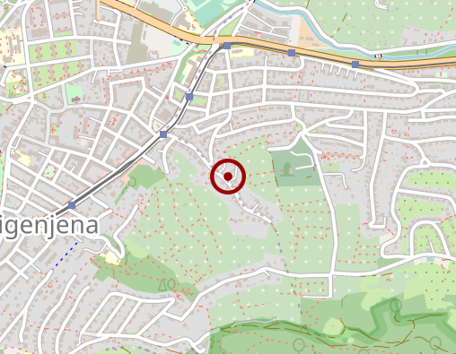 Karte: Netz Klaus-Peter