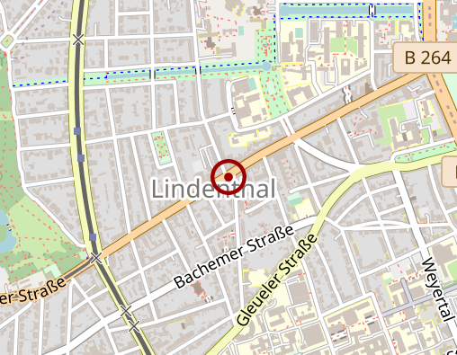 Karte: Adler-Apotheke