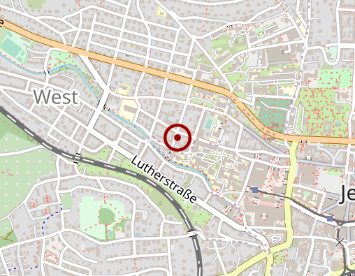 Karte: Taxibetrieb Keinert