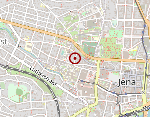 Karte: Homöopathische Privatpraxis, Hellmann Martina Dr.