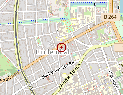 Karte: Häring-Wilhelm A.