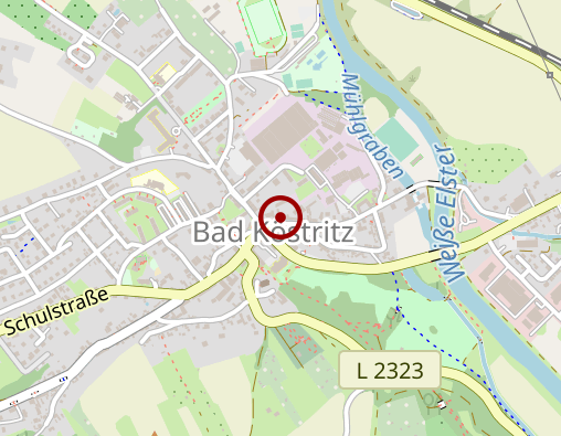 Karte: Physiotherapie Kroker-Rippin GmbH