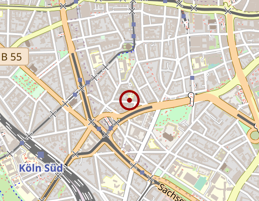 Karte: Feldker E. Dipl.-Psych.