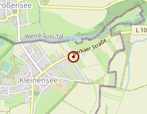 Karte: Gebauer Diana u. Dieter