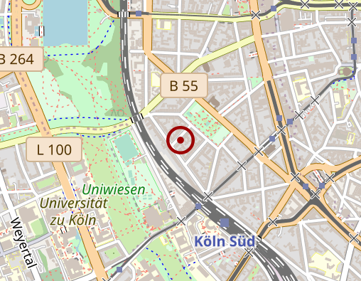 Karte: Meinhold C. Dipl.-Oecotrophologe